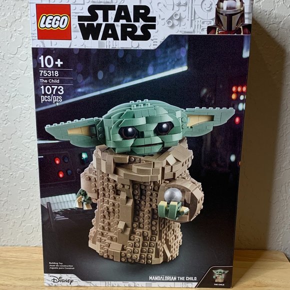 Lego Other - LEGO Star Wars: The Mandalorian The Child